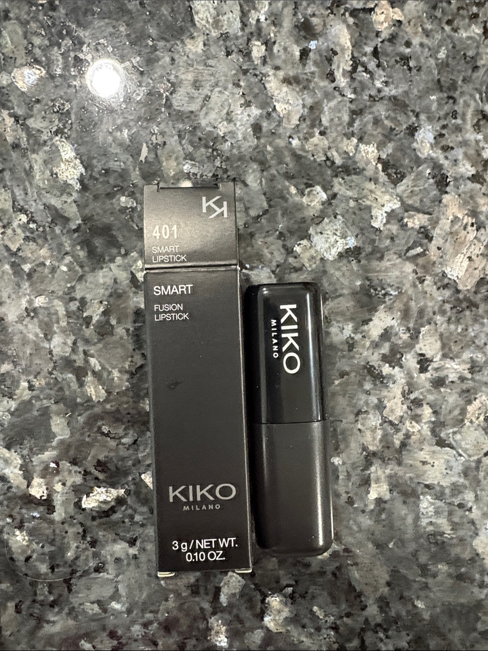 Kiko Milano smart fusion lipstick